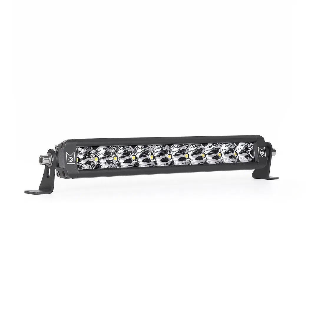 62101 – ARC LIGHTING Light Bar, LED 12 Inch Length 6 White OSRAM LED 60 Watt 4.4 Amp Draw At 13.6 Volt DC Spot Beam/ ...